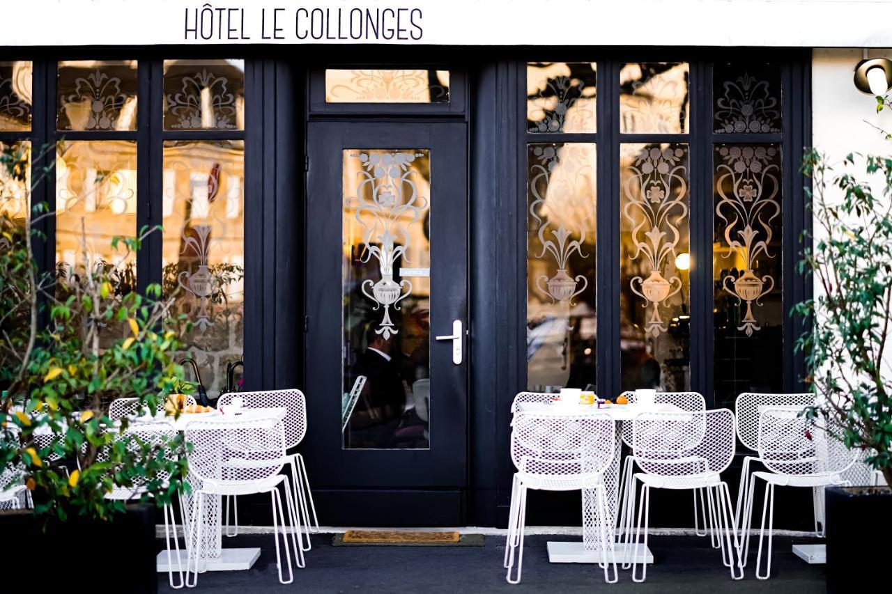 Hotel Le Collonges Tv Connecte Wifi Netflix ブリーブ・ラ ・ガイヤルド エクステリア 写真