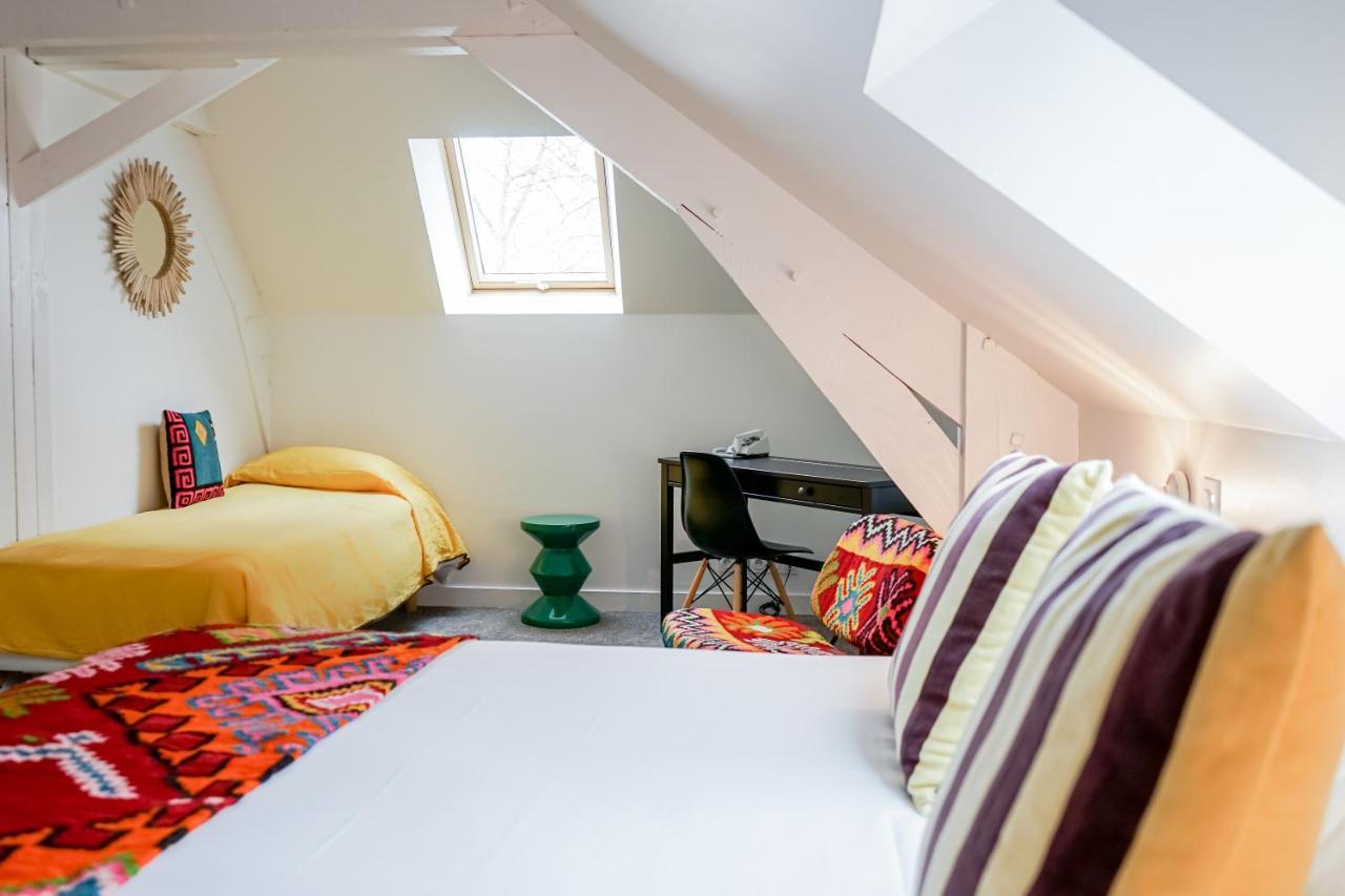 Hotel Le Collonges Tv Connecte Wifi Netflix ブリーブ・ラ ・ガイヤルド エクステリア 写真