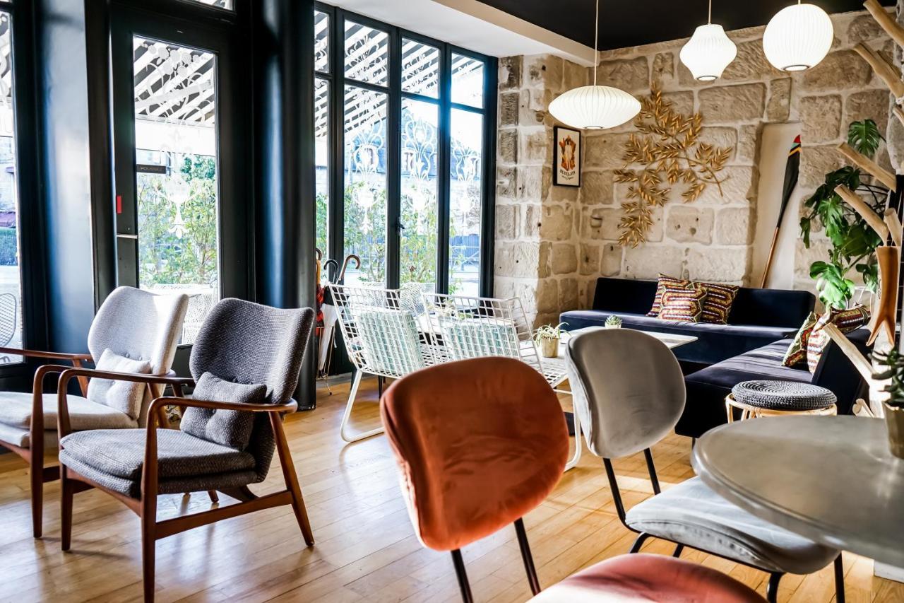 Hotel Le Collonges Tv Connecte Wifi Netflix ブリーブ・ラ ・ガイヤルド エクステリア 写真