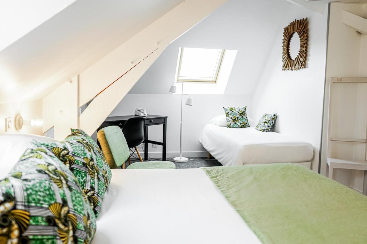 Hotel Le Collonges Tv Connecte Wifi Netflix ブリーブ・ラ ・ガイヤルド エクステリア 写真