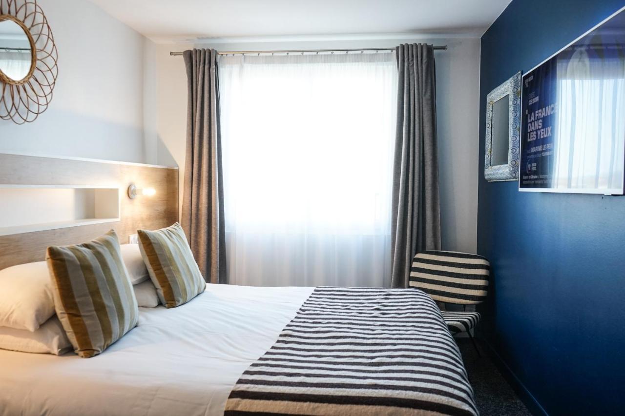 Hotel Le Collonges Tv Connecte Wifi Netflix ブリーブ・ラ ・ガイヤルド エクステリア 写真