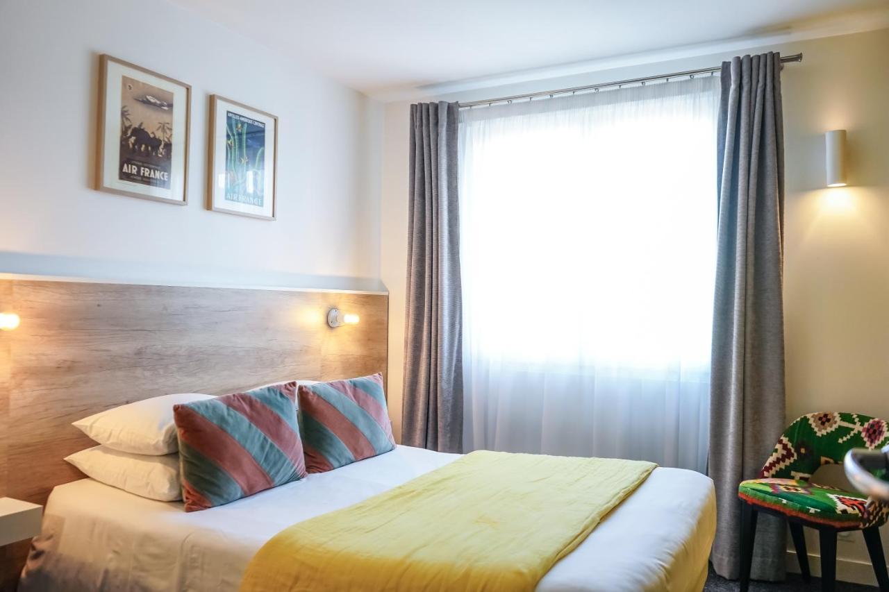 Hotel Le Collonges Tv Connecte Wifi Netflix ブリーブ・ラ ・ガイヤルド エクステリア 写真