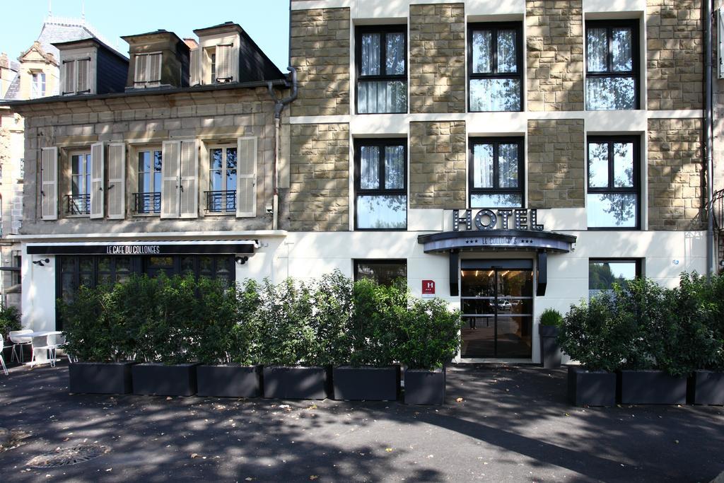 Hotel Le Collonges Tv Connecte Wifi Netflix ブリーブ・ラ ・ガイヤルド エクステリア 写真